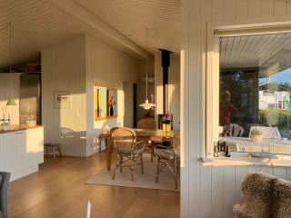 Fresh Sea Air Over The Open Landscape At Ebeltoft - 4