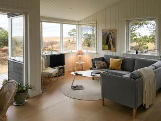 Fresh Sea Air Over The Open Landscape At Ebeltoft - 1