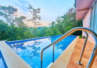 Gardenia Pool Resort Munnar by VOYE HOMES - 9