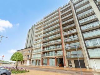 Apartment in Blankenberge by Marina Views - 0