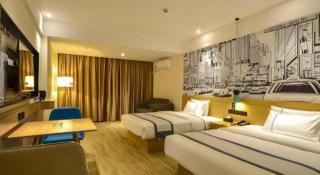 City Comfort Inn Lichuan Railway Station Jimi Home - 5