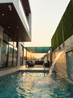 The White Casa Villa 4 BHK Private Pool Villa MTDC aproved - 1