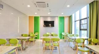 Vatica Hotel Hefei Yaohai Longgang Subway Station - 6