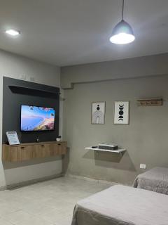 Monoambiente en el centro 3 - 6