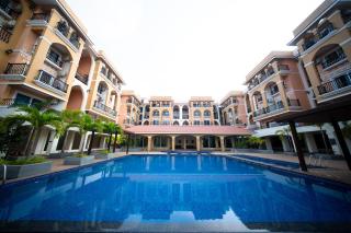 Casa Luma 1BHK Furnished Siolim Swimming Pool Jacuzzi Sauna - 0