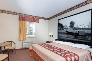 Super 8 by Wyndham Harrisburg Hershey North - 7