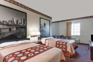 Super 8 by Wyndham Harrisburg Hershey North - 2