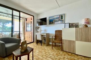 Triangle de la Baronnie Appartement 1 chambre proche de la Mer - 6