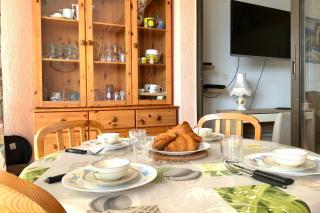 Triangle de la Baronnie Appartement 1 chambre proche de la Mer - 5