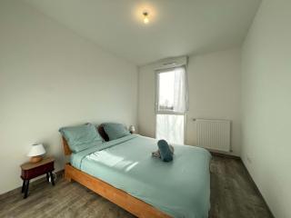 Appartement 4p bords de Lac - Frouzins - 7