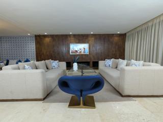 Villa 4-Bedroom with Private Pool & Rooftop Sea View in Tamaris - 9