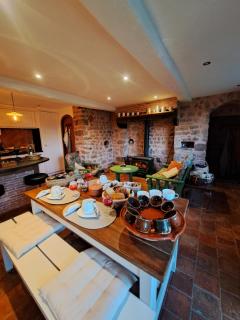 maison la Bambine chambre esprit château - 8