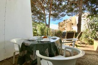 LE SANTA MARIA- Appartement Une chambre avec Jardin et parking - 9