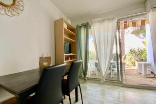 LE SANTA MARIA- Appartement Une chambre avec Jardin et parking - 6