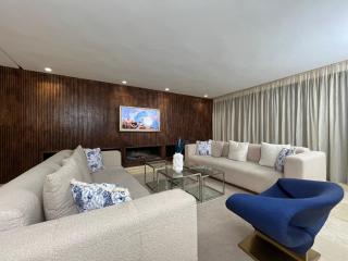 Villa 4-Bedroom with Private Pool & Rooftop Sea View in Tamaris - 6