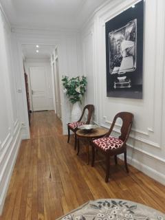 Grand Appartement Paris 16ème - Paris - 5