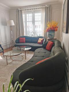 Grand Appartement Paris 16ème - Paris - 7