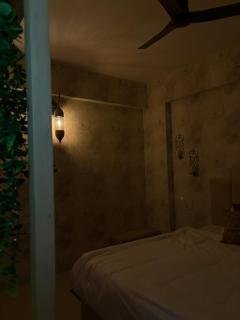 The Golden Mirror A Warm 1BHK with Balcony - Indore - 1