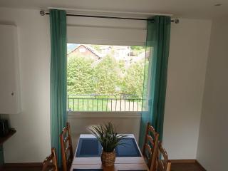 appartement avec balcon et jardin - 9