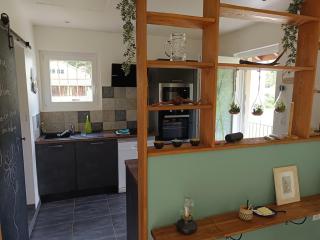 appartement avec balcon et jardin - 7