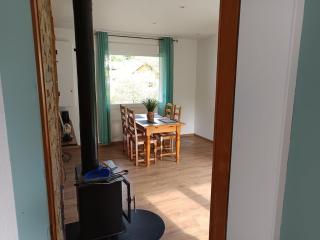 appartement avec balcon et jardin - 2