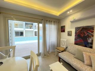 Modern 1BR Apt Pool View Maraya El Gouna - 8