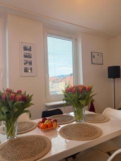 Gemütliche Ferienwohnung nahe dem Stadtzentrum und U-Bahn - 3