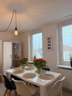 Gemütliche Ferienwohnung nahe dem Stadtzentrum und U-Bahn - 9