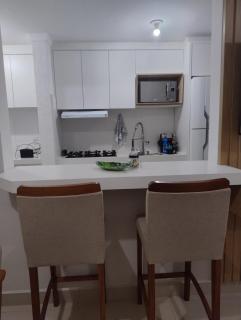 Apartamento centro todo climatizado - 2