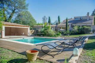 Forest House At The Foot Of Sainte-Victoire - 0