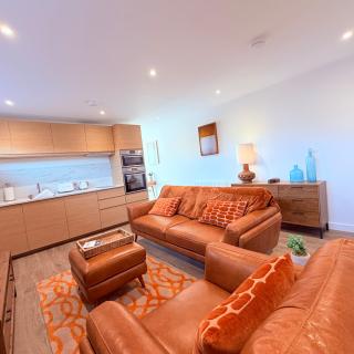 Luxury Apartment St Andrews - 8