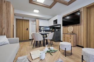 Apartament Białka Ski Tatry Panorama- blisko natury i Term Bania - 7