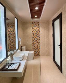 HANA Minh Châu Hotel - 4