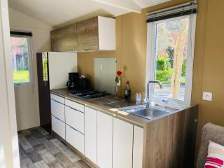 Mobilhome de luxe tout confort - 6