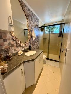 Quartos em Homestay Praia da Costa - 2