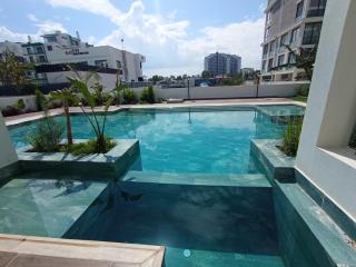 Loft One Bedroom with Shared Private Pool - 1