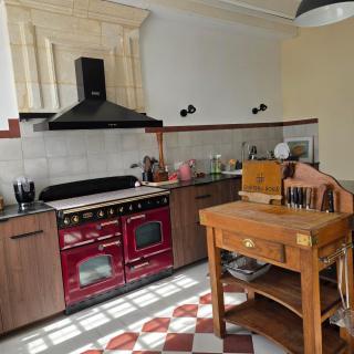 Château Sora warm stay with swimming pool for 16 - 3