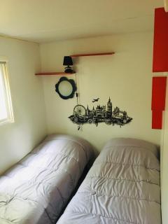 Mobil-home sur terrain privé - 3