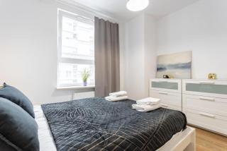 Urban Chic - Pereca Residence Cozy & Stylish Apartment in Central Warsaw - 2