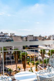 Acropolis View Stylish Residence - 150m to Metro - Metropolitan Hub - 1