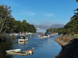 02 The Inchmoan Suite Loch Lomond - 2