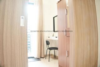 VG Suites at MoA Complex, Fast Wi-Fi near NAIA Airport - 7