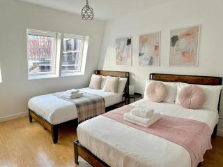 Shoreditch Apartments by PrimeCityHosts - 0