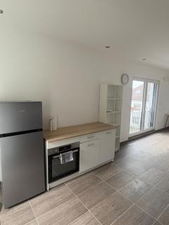 Fully furnished apartment in Maintal central & quiet - 6