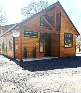 The White Oak Cabin at Cabins of Wolf Pen Gap - 0