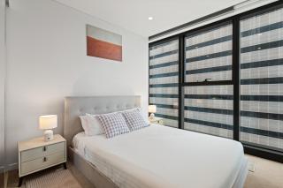 CBD Luxury River View 1Bed Apt The One - 2