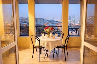 The Pearl of Mtatsminda Apartments - 9