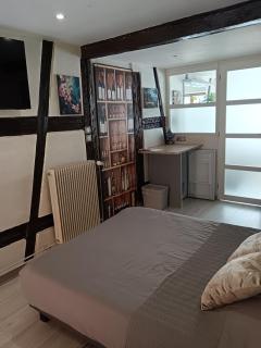 Passage des Romains studio - 2