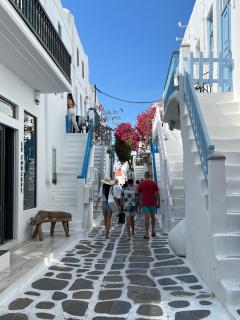 Mykonos Townhouse Gem - 7