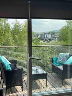 2 1 The Inchfad Suite Loch Lomond - 2